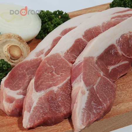 돈육 앞다리살 500g
