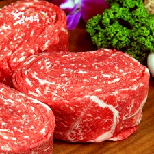 참예우 한우 설도 불고기용 300g 1++등급