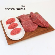 한우 이유식 300g