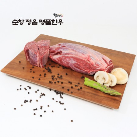한우 사태 300g 1++등급